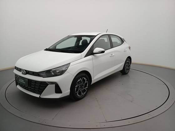 HYUNDAI HB20 1.0 12V FLEX COMFORT PLUS MANUAL